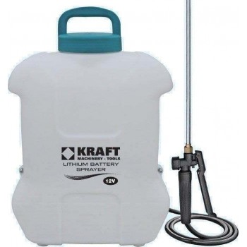KRAFT-16Lt 621214 Lithium Battery Sprayer