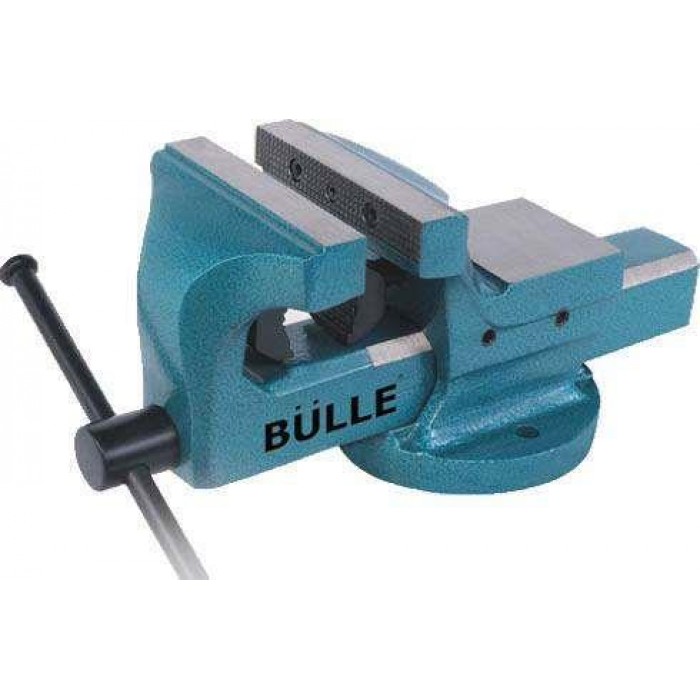 Bulle steel vise 100mm Industrial 64055