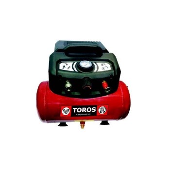 TOROS Air Compressors monobloc OILFREE 602036