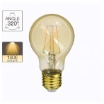 Xanlite Lamp Globos A60 Vintage 3.8W E27 320° 350LM 1800K - 416908