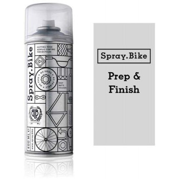 Spray Bike Frame Builder&#039;s Transparent Finish - 400ml
