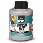 Bison - Kit Ρευστή Βενζινόκολλα με Πινελάκι σε Δοχείο 400 ml  22801