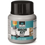 Bison-Kit fluid superglue with brush in container 125 ml 22803