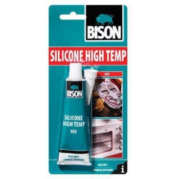 BISON-High Temperature silicone 300 °C 66528