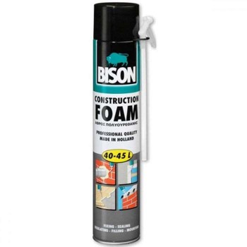Bison-Polyurethane Foam 750ml 66993