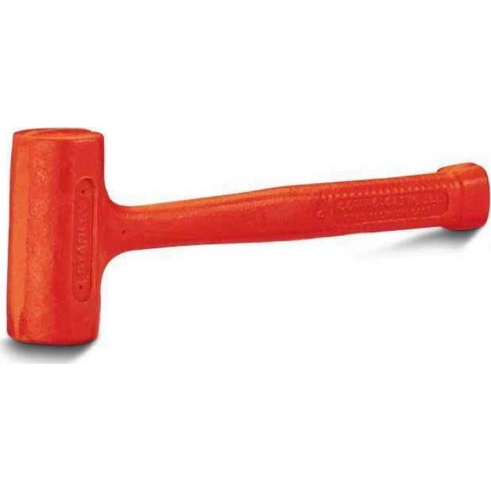 Stanley - Compocast Sledgehammer 1.2kg with Plastic Handle - 1-57-533 Stanley - Compocast Sledgehammer 1.2kg with Plastic Handle - 1-57-533
