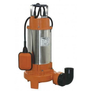 Kraft - Sewage Pump / Wastewater with Incisor 1300W - 63560