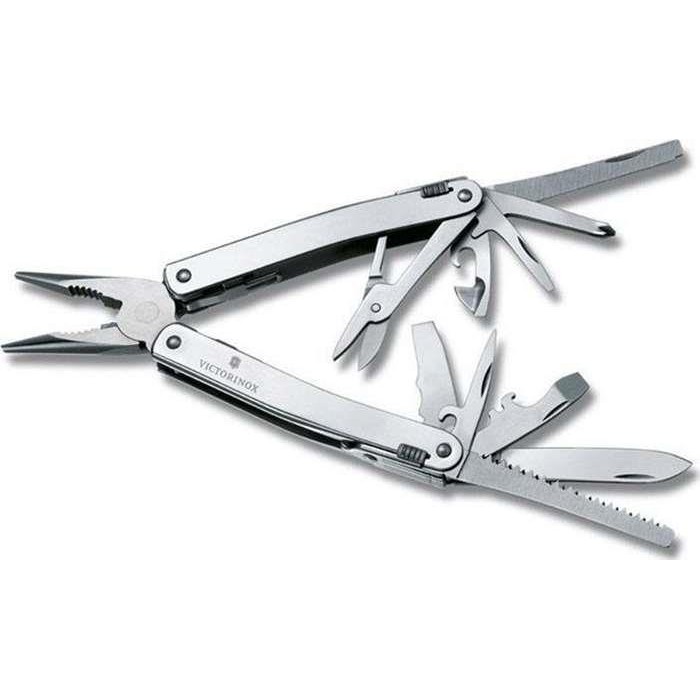 MULTI-TOOL VICTORINOX NO. 3.0224. L SWISSTOOL SPIRIT VICTORINOX Pocket Tools