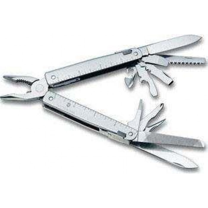 ΠΟΛΥΕΡΓΑΛΕΙΟ VICTORINOX NO. 3.0323.L SWISSTOOL 115MM VICTORINOX Pocket tools ΠΟΛΥΕΡΓΑΛΕΙΟ VICTORINOX NO. 3.0323.L SWISSTOOL 115MM VICTORINOX Pocket tools