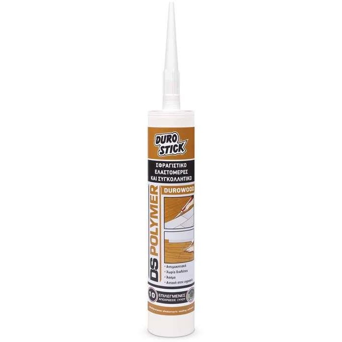 DUROWOOD DS-POLYMER OXIA 340gr DUROSTICK