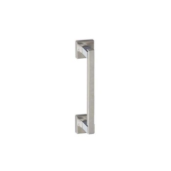 CONVEX - ALUMINIUM OUTSIDE LABY ONLY MAT NIKEL / CHROME - 895S05S04