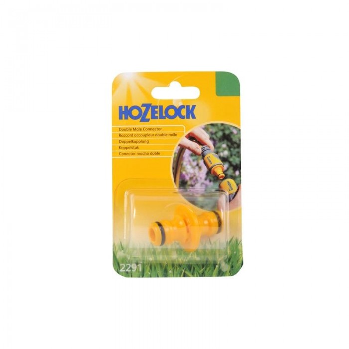 HOZELOCK - ΣΎΝΔΕΣΜΟΣ 2 ΤΑΧΥΣΥΝΔΈΣΜΩΝ BLISTER - 229190110 HOZELOCK - ΣΎΝΔΕΣΜΟΣ 2 ΤΑΧΥΣΥΝΔΈΣΜΩΝ BLISTER - 229190110