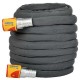 HOZELOCK - ULTRALIGHT TUFFHOZE RUBBER 25m SET - 812512110 HOZELOCK - ULTRALIGHT TUFFHOZE RUBBER 25m SET - 812512110