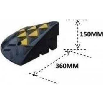 PARK-DH-UP-2E  Ακριανό τμήμα ράμπας χρωματιστής 15 cm   PARK-DH-UP-2E  Ακριανό τμήμα ράμπας χρωματιστής 15 cm