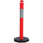 PARK-GC-1 large column with rubber heavy base