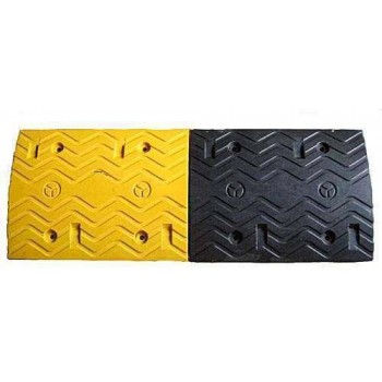 PARK-DH-215-M speed bump middle piece yellow black