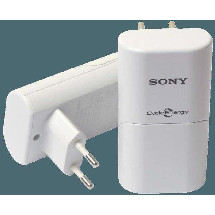 Sony Φορτιστής BCG-34HTD Χωρίς μπαταρίες