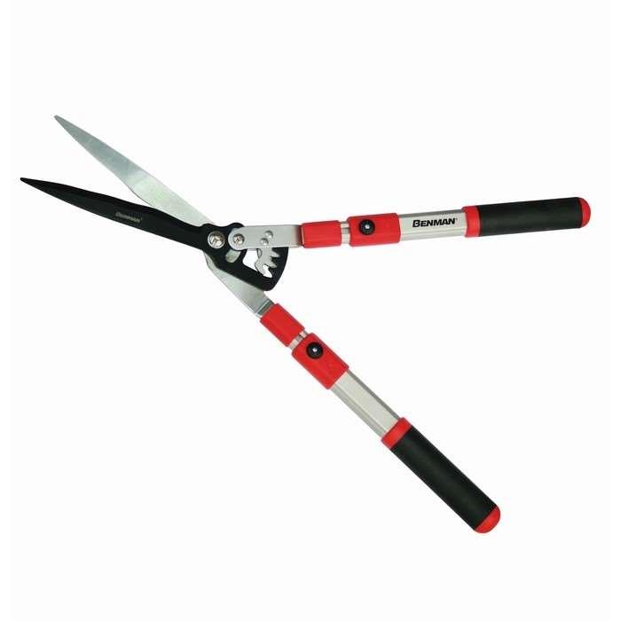 Shrub scissors with telescopic handle BENMAN 77007 Shrub scissors with telescopic handle BENMAN 77007