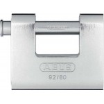 ABUS - Padlock Of Pin Tacos Brass Lined with Steel 80mm - 9280