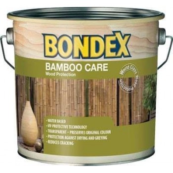 BONDEX - Bamboo Wood Preservative Care 2.5lt - 24296