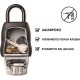 MASTER LOCK - 5400EURD Select Access Neck Hanging Security Lock - 5400
