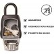 MASTER LOCK - 5400EURD Select Access Κλειδοθήκη Ασφαλείας Κρεμαστή Με Λαιμό - 540000112 MASTER LOCK - 5400EURD Select Access Κλειδοθήκη Ασφαλείας Κρεμαστή Με Λαιμό - 540000112