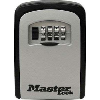 MASTER LOCK - 5401EURD Κλειδοθήκη Τοίχου με Συνδυασμό Select Access - 540100112
