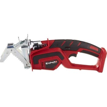 EINHELL - ΚΛΑΔΕΥΤΙΚΟ ΕΠΑΝΑΦΟΡΤΙΖΟΜΕΝΟ GE GS 18LI SOLO - 3408220
 EINHELL - ΚΛΑΔΕΥΤΙΚΟ ΕΠΑΝΑΦΟΡΤΙΖΟΜΕΝΟ GE GS 18LI SOLO - 3408220