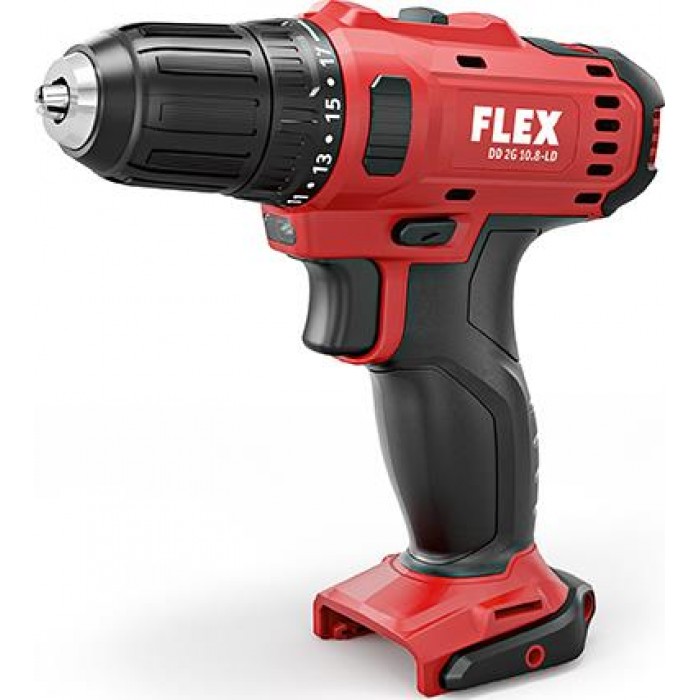 FLEX ΔΡΑΠΑΝΟΚΑΤΣΑΒΙΔΟ ΜΠΑΤΑΡΙΑΣ DD2G 10.8-LD 450561 FLEX ΔΡΑΠΑΝΟΚΑΤΣΑΒΙΔΟ ΜΠΑΤΑΡΙΑΣ DD2G 10.8-LD 450561