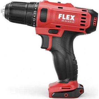 FLEX ΔΡΑΠΑΝΟΚΑΤΣΑΒΙΔΟ ΜΠΑΤΑΡΙΑΣ DD2G 10.8-LD 450561 FLEX ΔΡΑΠΑΝΟΚΑΤΣΑΒΙΔΟ ΜΠΑΤΑΡΙΑΣ DD2G 10.8-LD 450561