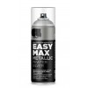 EASY MAX LINE - SPRAY RAL - METALLIC PEWTER SILVER - 400ml - No.900