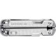 LEATHERMAN FREE P4 Multi-tool with 20 different stainless steel tools of high strength-832642