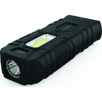 NEBO ARMOR 3 NE6526 Waterproof Work Flashlight 360 lumens with non-slip rubber coating-NE6526