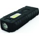 NEBO ARMOR 3 NE6526 Waterproof Work Flashlight 360 lumens with non-slip rubber coating-NE6526