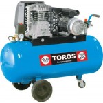 TOROS Blue Series Αεροσυμπιεστής 100/3.0 (#602008)