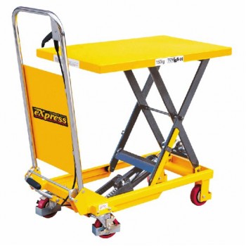 EXPRESS: WORLD TROLLEY 150kg ELEVATED 740mm (43123)