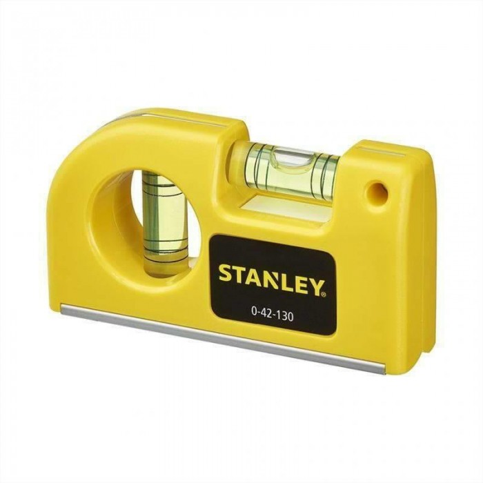 STANLEY - MAGNETIC MINI ALPHABIE WITH 2 EYES 8cm - 0-42-130