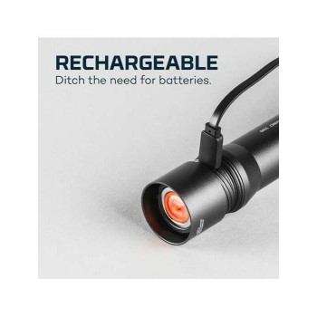 Nebo - 1500lm Davinci Rechargeable Lens - NEB-FLT-0019 Nebo - 1500lm Davinci Rechargeable Lens - NEB-FLT-0019