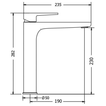 ΜΠΑΤΑΡΙΑ ΝΙΠΤΗΡΟΣ ΨΗΛΗ Optima Plus ΧΡΩΜΕ/ΡΟΥΞΟΥΝΙ 235mm & ΒΑΛΒΙΔΑ ΠΛΑΣΤΙΚΗ 00-2503 MODEA ΜΠΑΤΑΡΙΑ ΝΙΠΤΗΡΟΣ ΨΗΛΗ Optima Plus ΧΡΩΜΕ/ΡΟΥΞΟΥΝΙ 235mm & ΒΑΛΒΙΔΑ ΠΛΑΣΤΙΚΗ 00-2503 MODEA