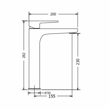 ΜΠΑΤΑΡΙΑ ΝΙΠΤΗΡΟΣ ΨΗΛΗ Optima Plus ΧΡΩΜΕ/ΡΟΥΞΟΥΙ 200mm & ΒΑΛΒΙΔΑ ΠΛΑΣΤΙΚΗ 00-2504 MODEA ΜΠΑΤΑΡΙΑ ΝΙΠΤΗΡΟΣ ΨΗΛΗ Optima Plus ΧΡΩΜΕ/ΡΟΥΞΟΥΙ 200mm & ΒΑΛΒΙΔΑ ΠΛΑΣΤΙΚΗ 00-2504 MODEA
