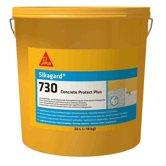 SIKA - Sikagard 730 Concrete Protect Plus - 537720