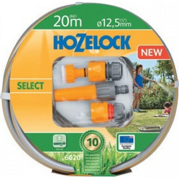 Hozelock - Watering Gasket Set Select 1/2" 20m - 152170110