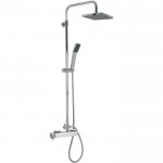 Ντουζιέρα Ρυθμιζόμενου Ύψους, Imperia (00-2954), Modea, Viospiral