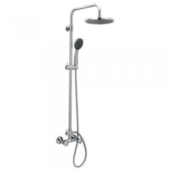 Height Adjustable Shower, Corona Optimum (00-4350), Modea, Viospiral