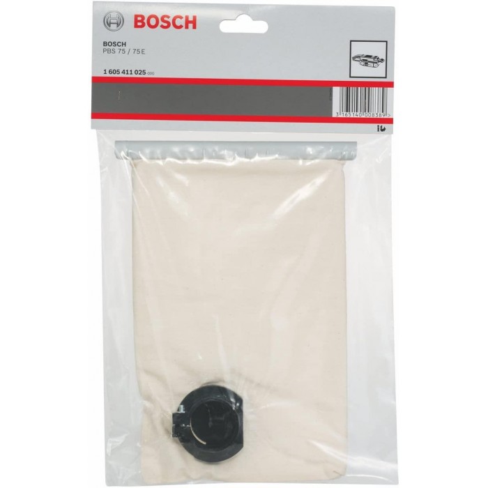 Bosch - Dust bag for tin presses - 1605411025