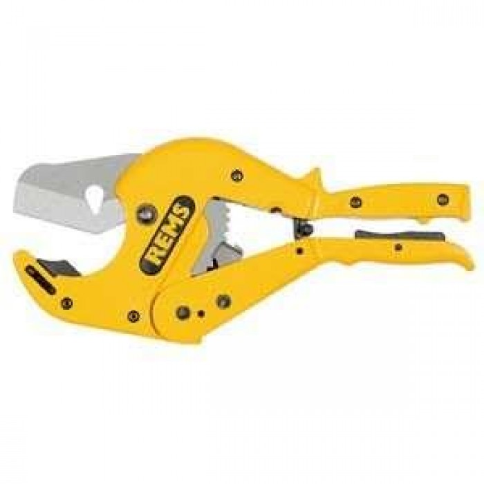 REMS ROS P63P tube shears for plastic pipe, composite tubes 291270