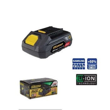 FF Group Μπαταρία Λιθίου BLi 20V/2.5Ah 41320 FF Group Μπαταρία Λιθίου BLi 20V/2.5Ah 41320