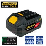 FFGROUP BLi 20V/4.0Ah Μπαταρία λιθίου (41321)