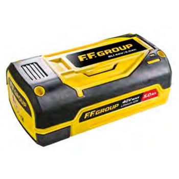ΜΠΑΤΑΡΙΑ 40V 5,0 AH FF GROUP BLI 40/5,0 AH 42408 ΜΠΑΤΑΡΙΑ 40V 5,0 AH FF GROUP BLI 40/5,0 AH 42408