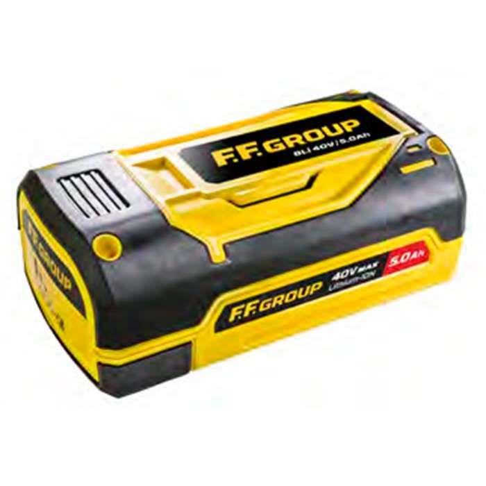 ΜΠΑΤΑΡΙΑ 40V 5,0 AH FF GROUP BLI 40/5,0 AH 42408 ΜΠΑΤΑΡΙΑ 40V 5,0 AH FF GROUP BLI 40/5,0 AH 42408